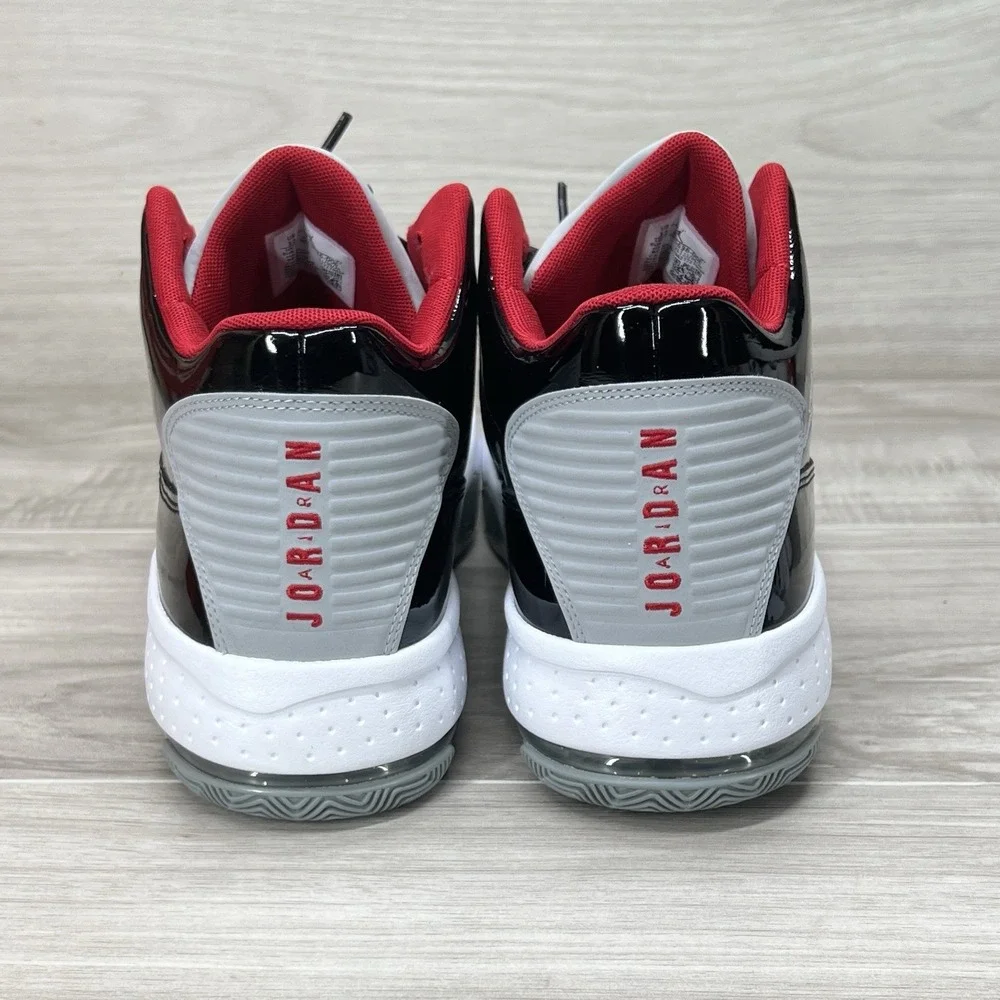 Jordan box missing